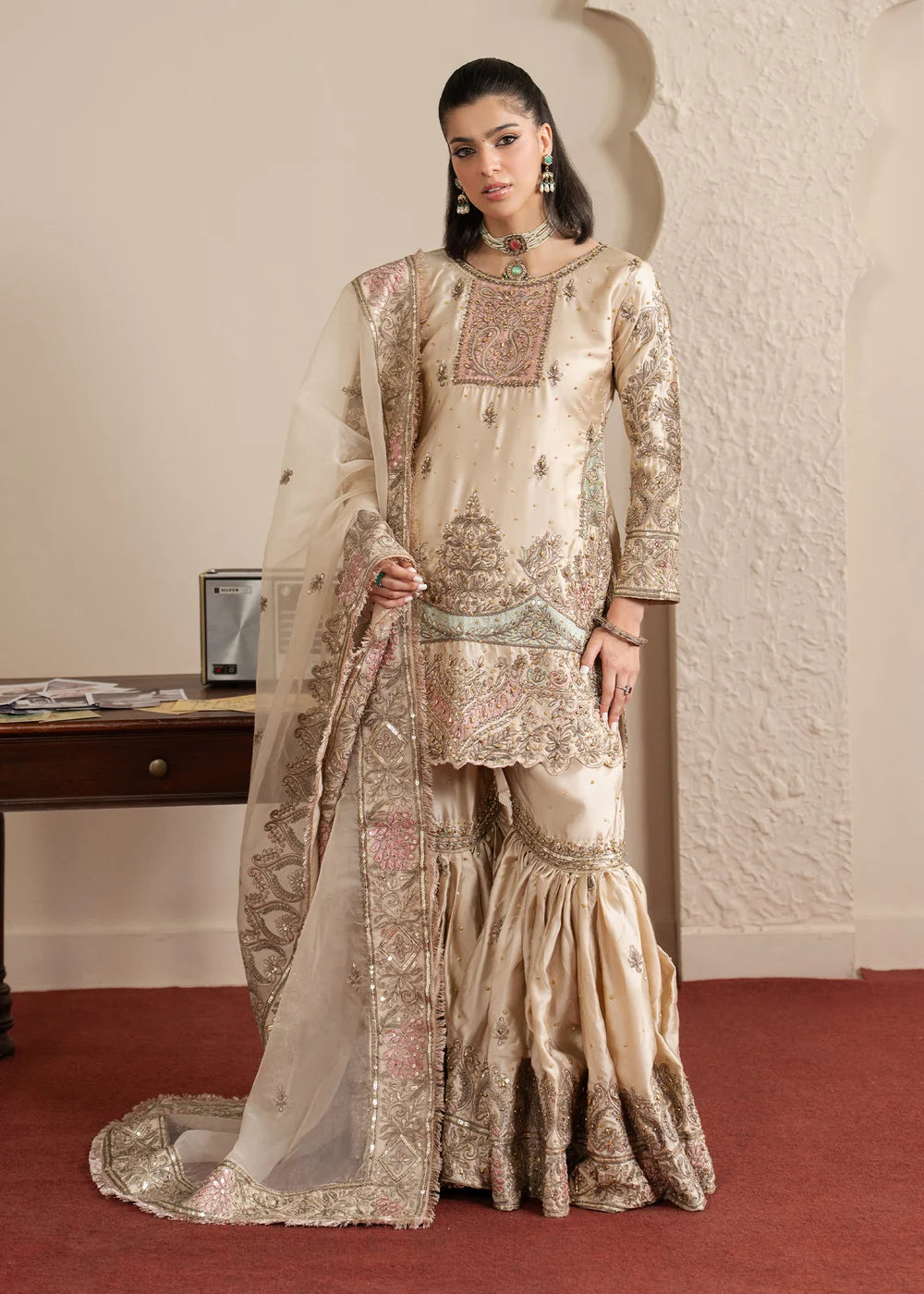 Arsheen | New Arrivals | Haseens