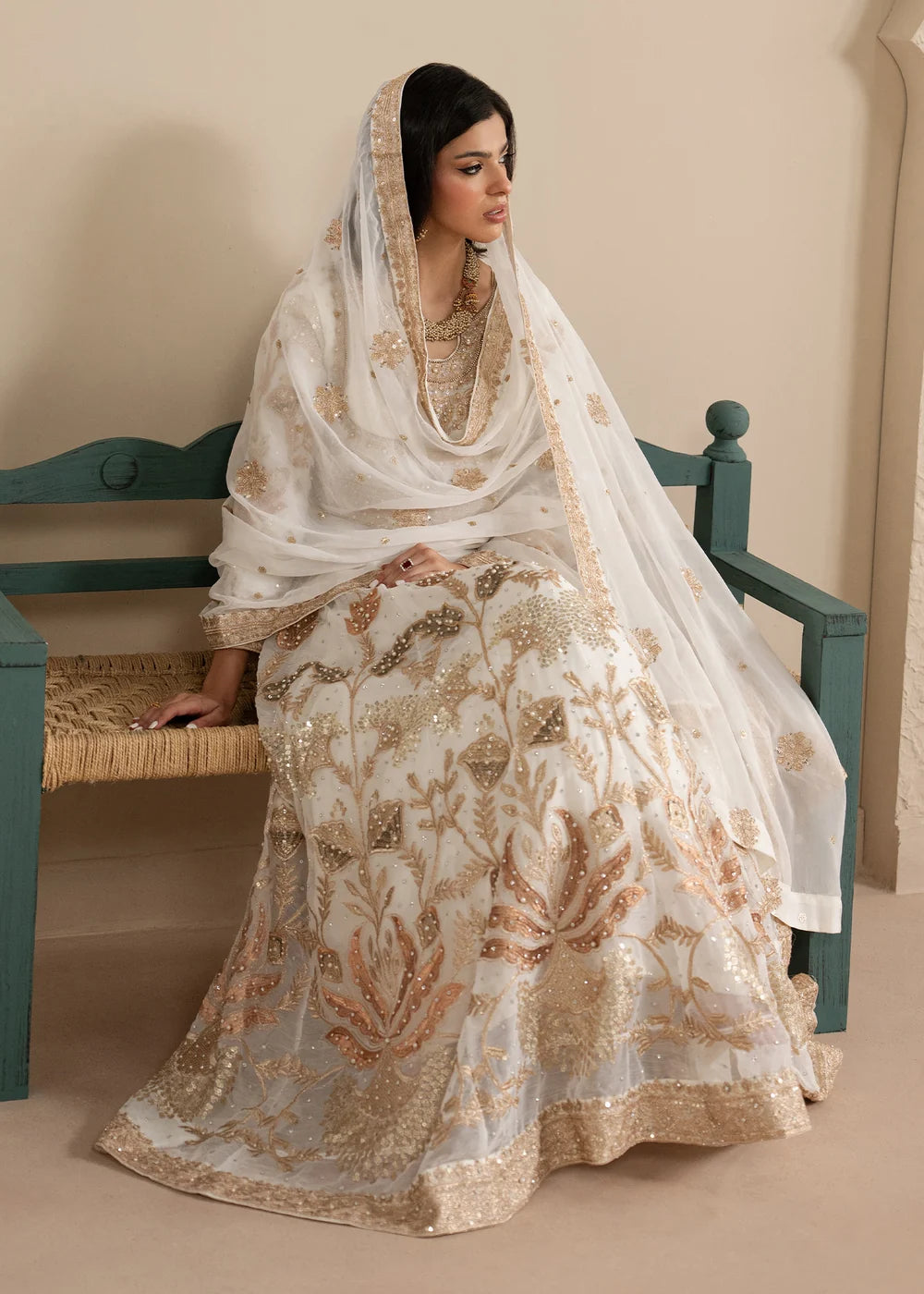 Nooristaan | New Arrivals | Haseens