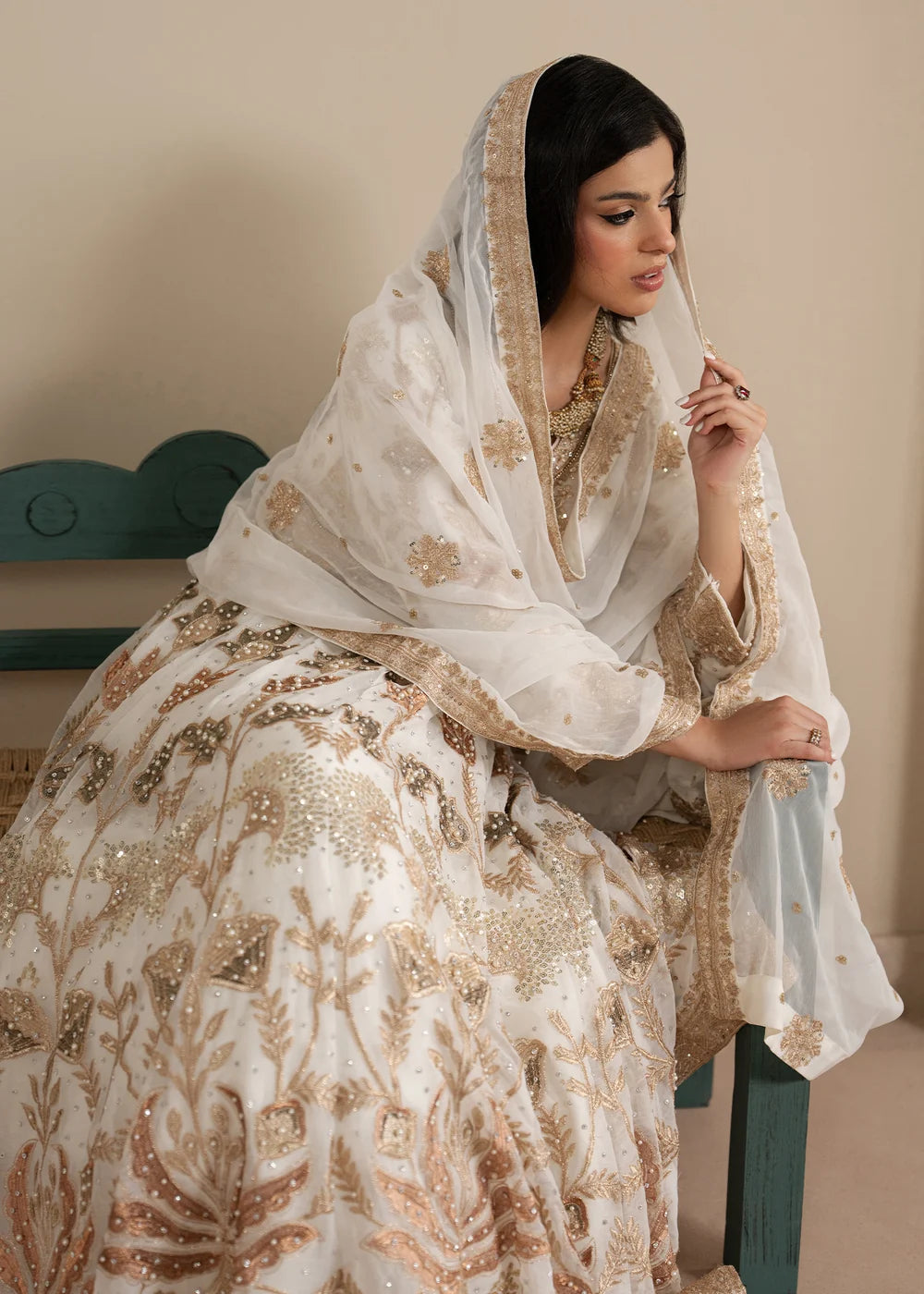 Nooristaan | New Arrivals | Haseens