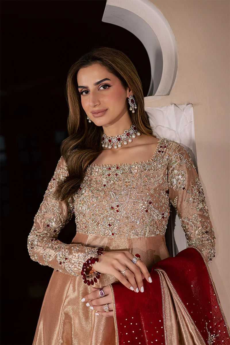 CHARLOTTE | The Season | Sara Zara