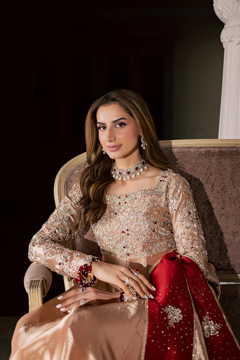 CHARLOTTE | The Season | Sara Zara
