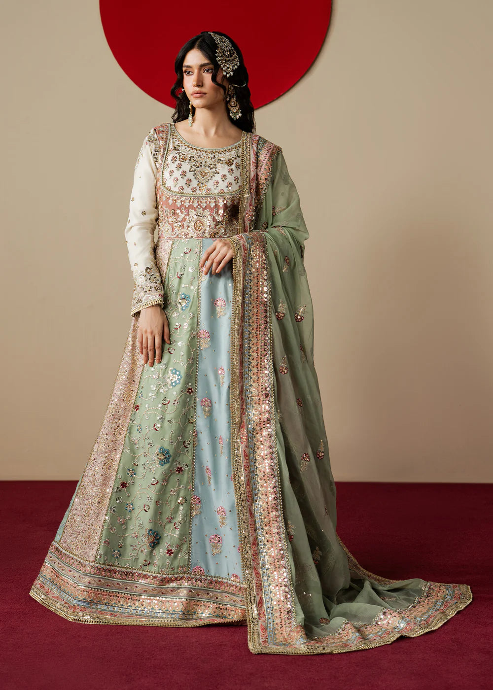 Shahzadi | Gulal | Haseens