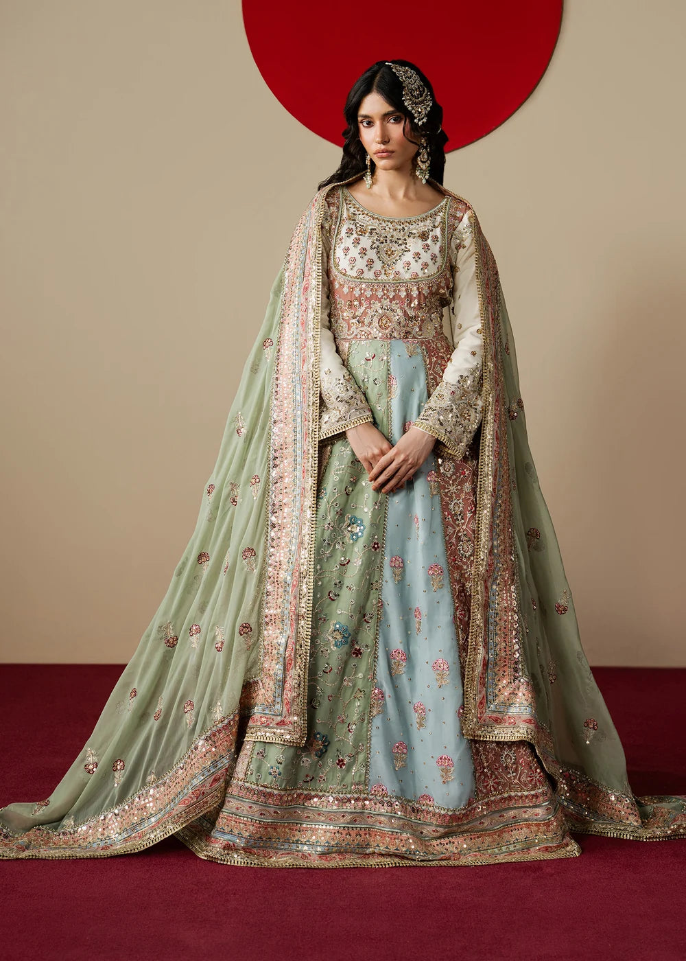 Shahzadi | Gulal | Haseens