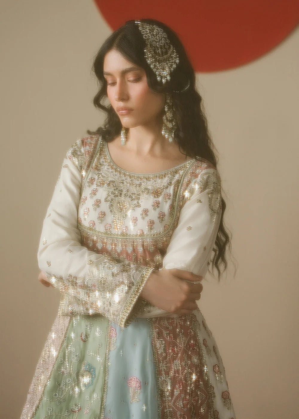 Shahzadi | Gulal | Haseens