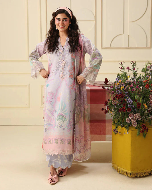 Flora Amour | Soleil Prints '26 | MUSHQ