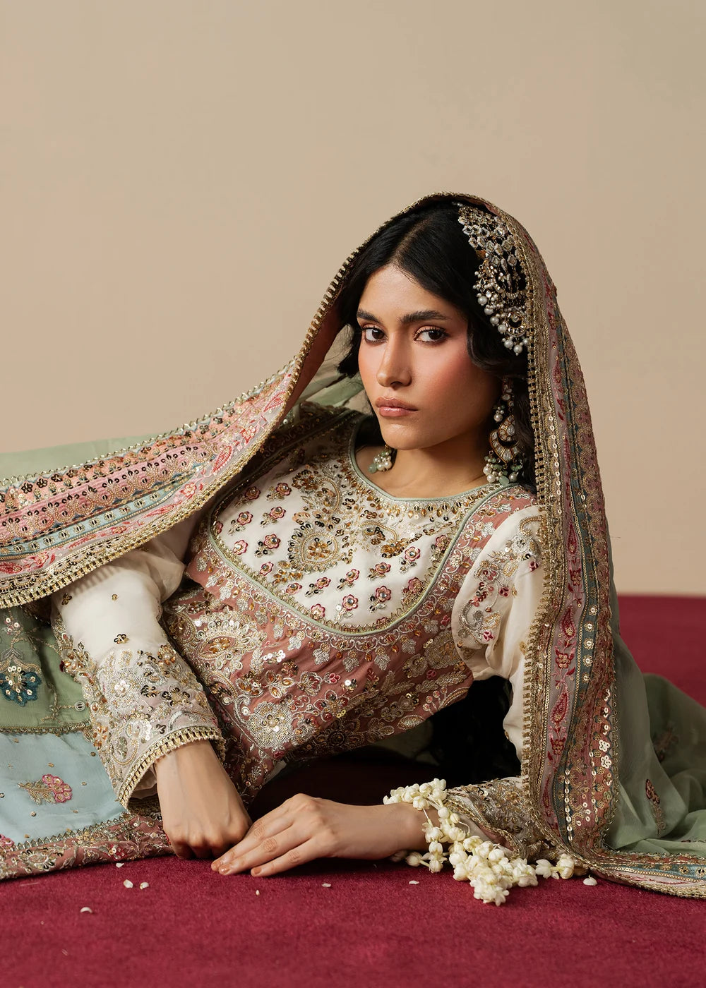 Shahzadi | Gulal | Haseens