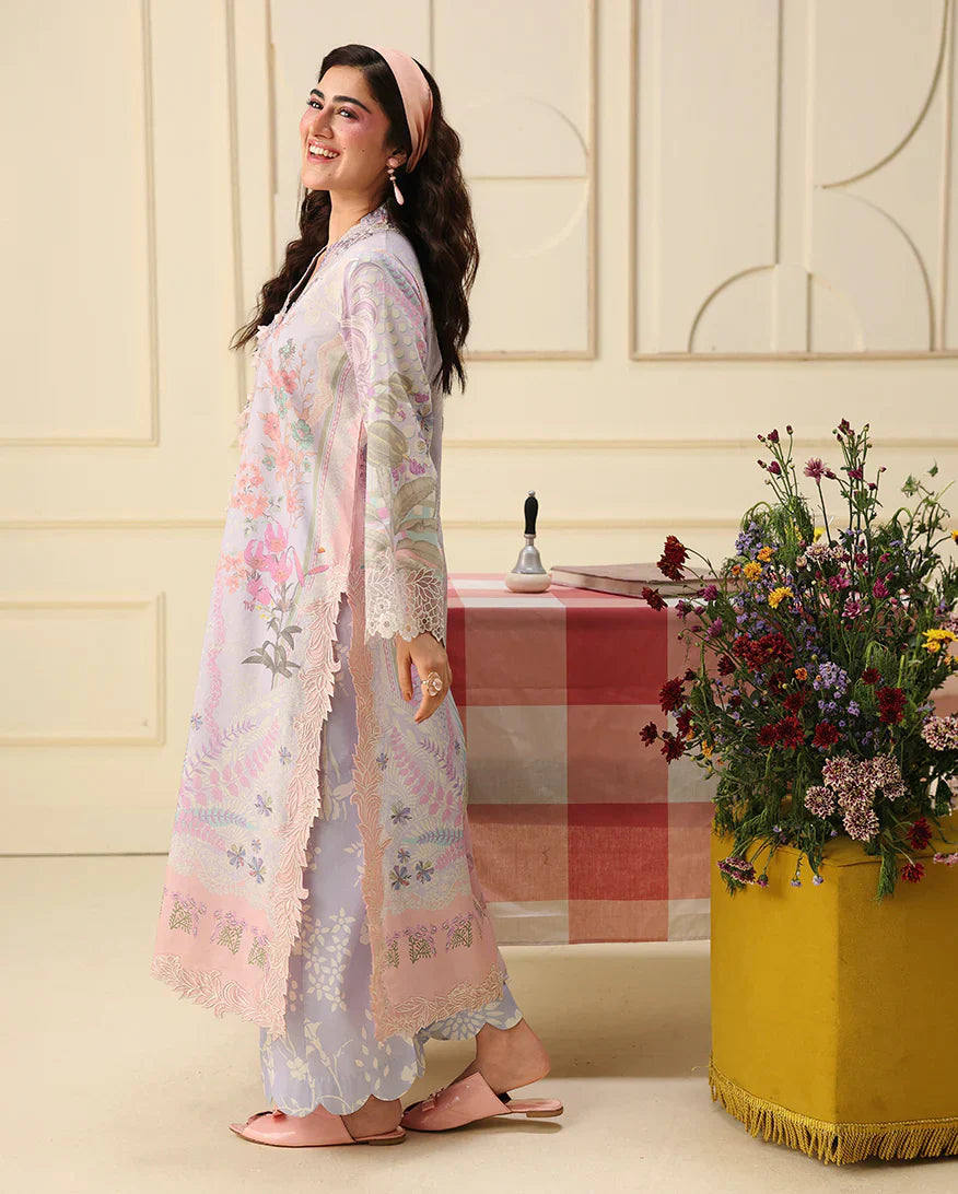 Flora Amour | Soleil Prints '26 | MUSHQ