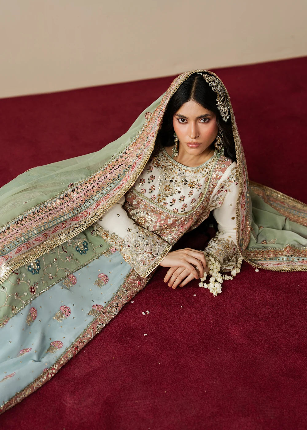 Shahzadi | Gulal | Haseens