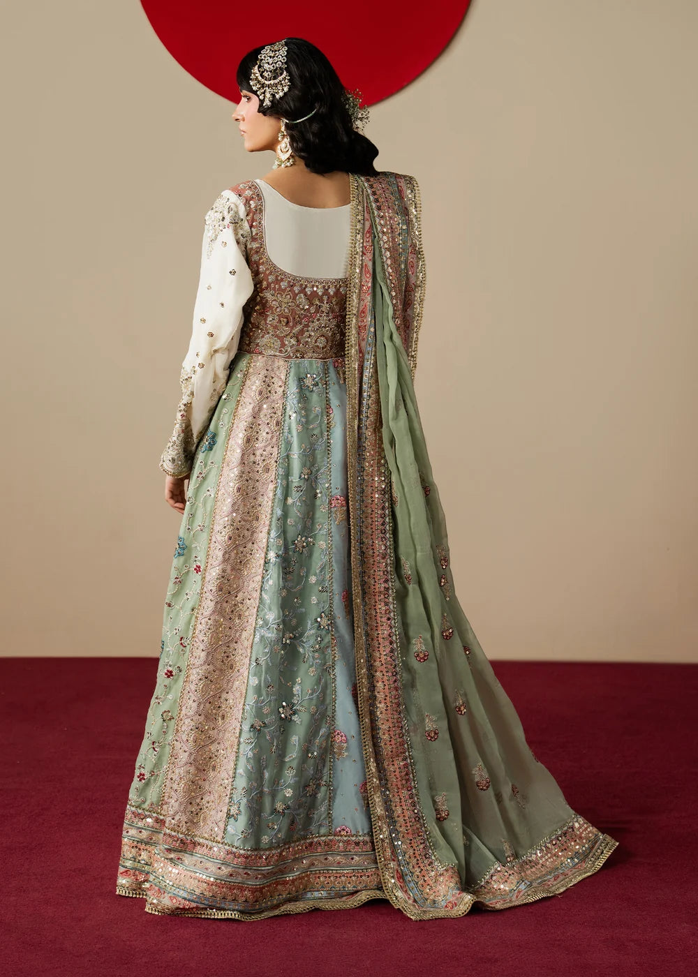 Shahzadi | Gulal | Haseens