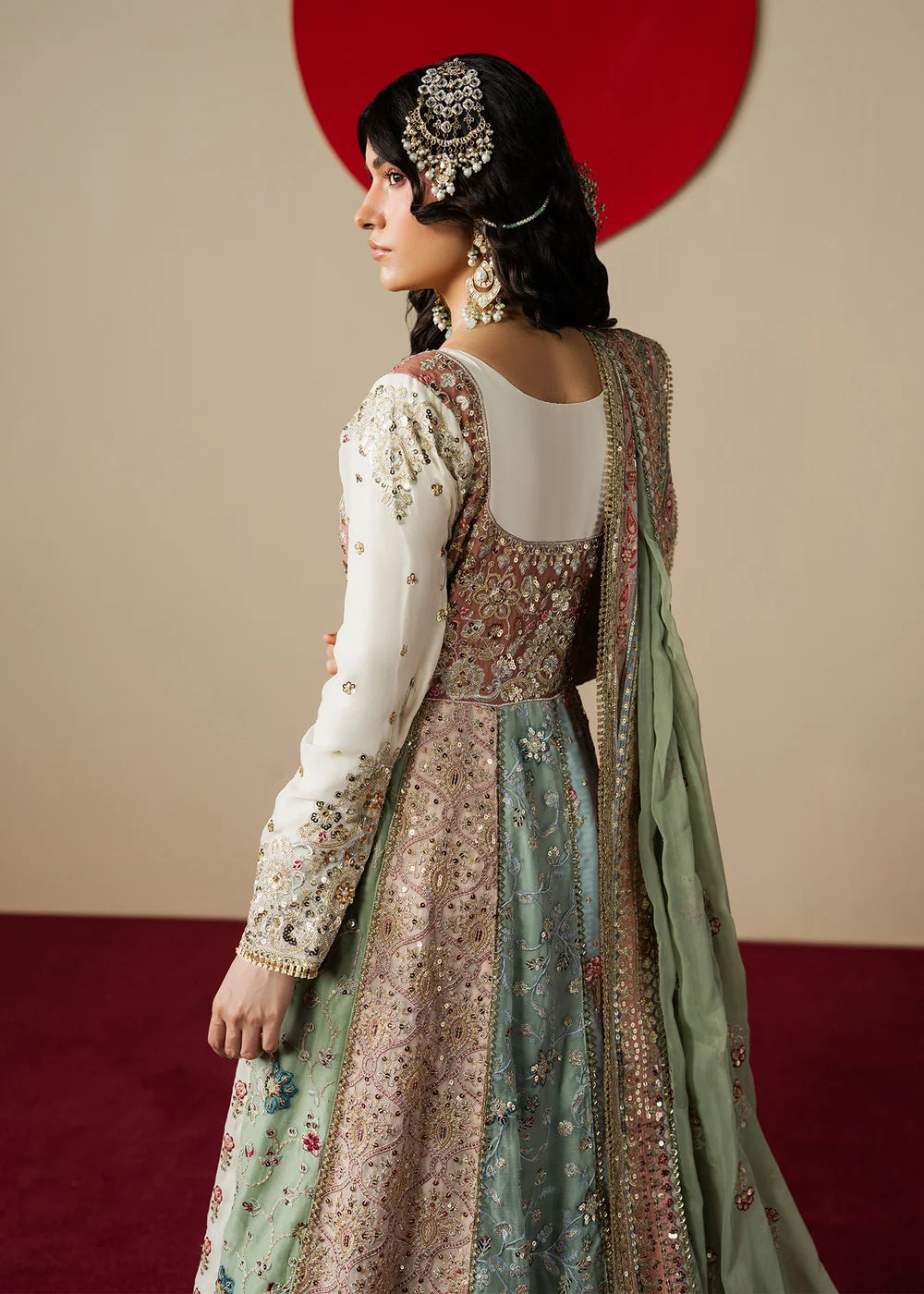Shahzadi | Gulal | Haseens