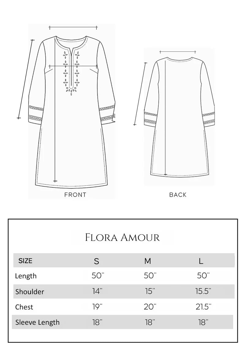 Flora Amour | Soleil Prints '26 | MUSHQ