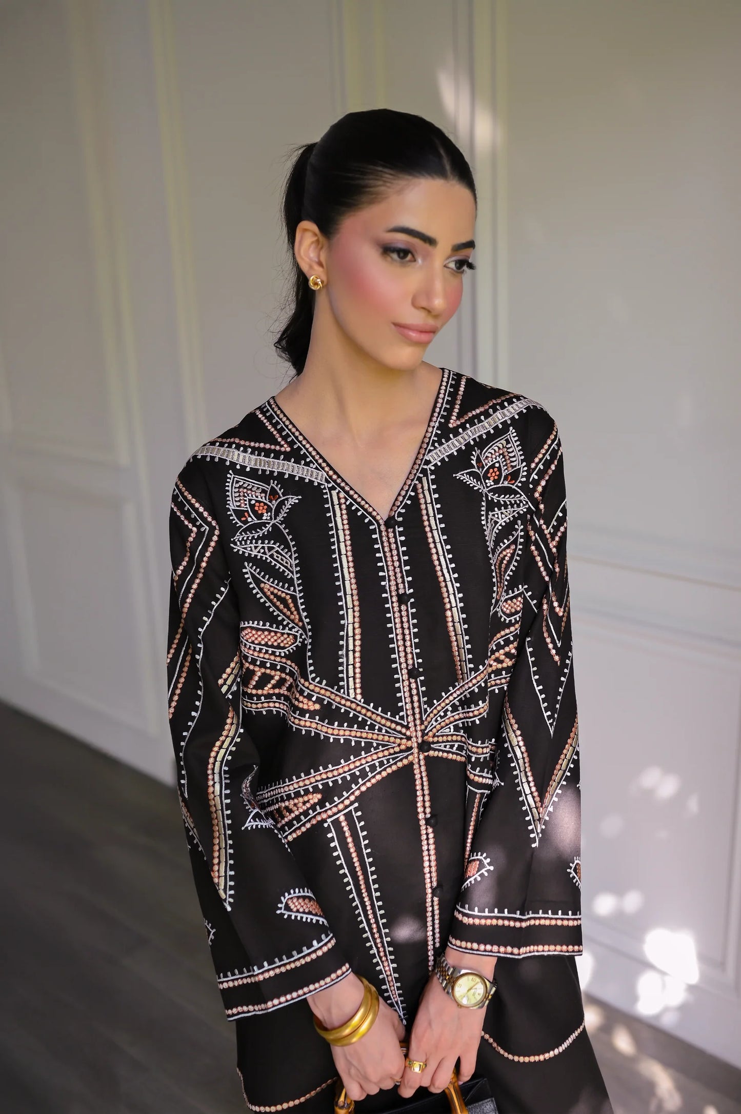 ONYX SET | Noir & Blanc | La Pret