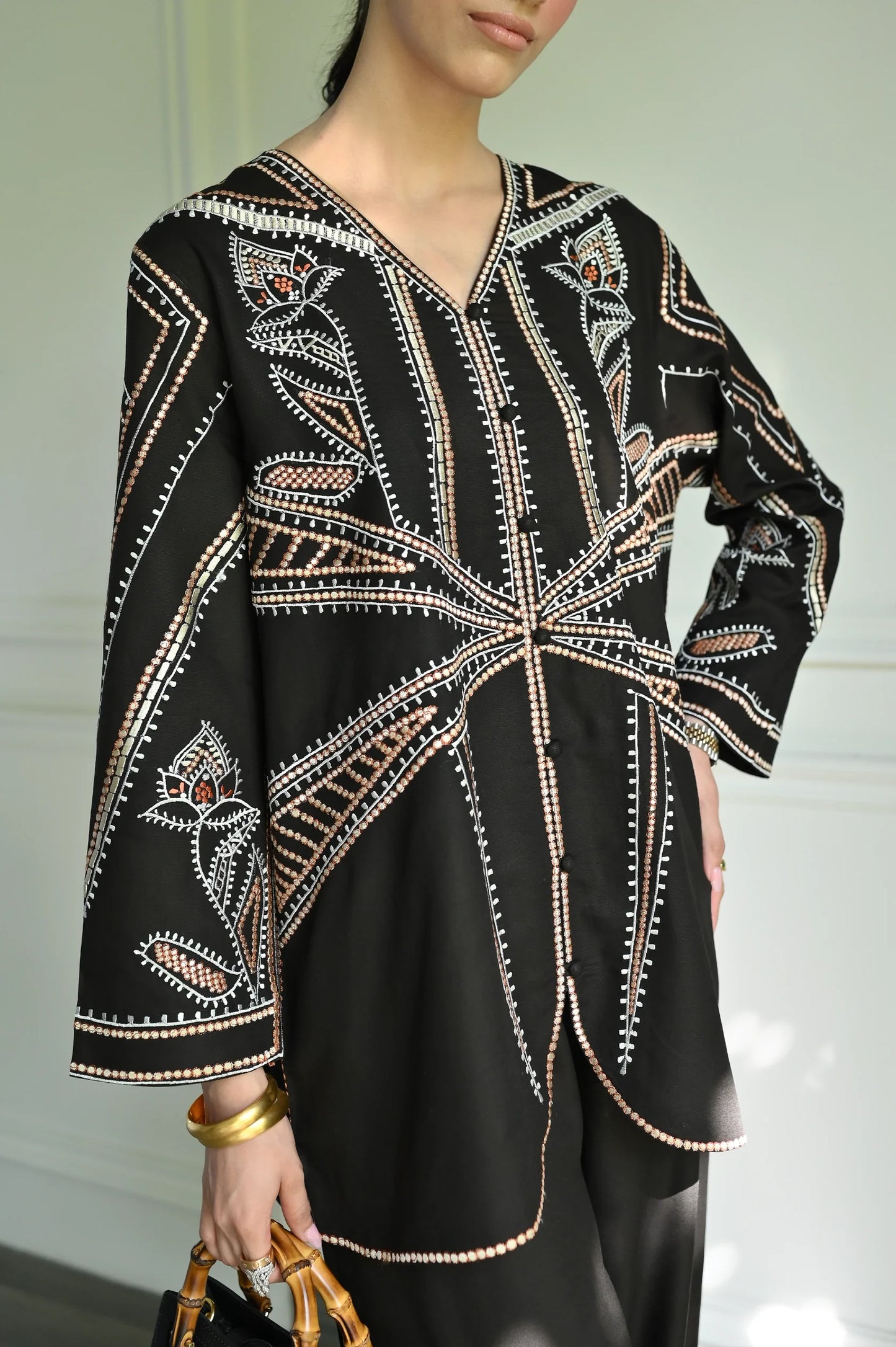 ONYX SET | Noir & Blanc | La Pret