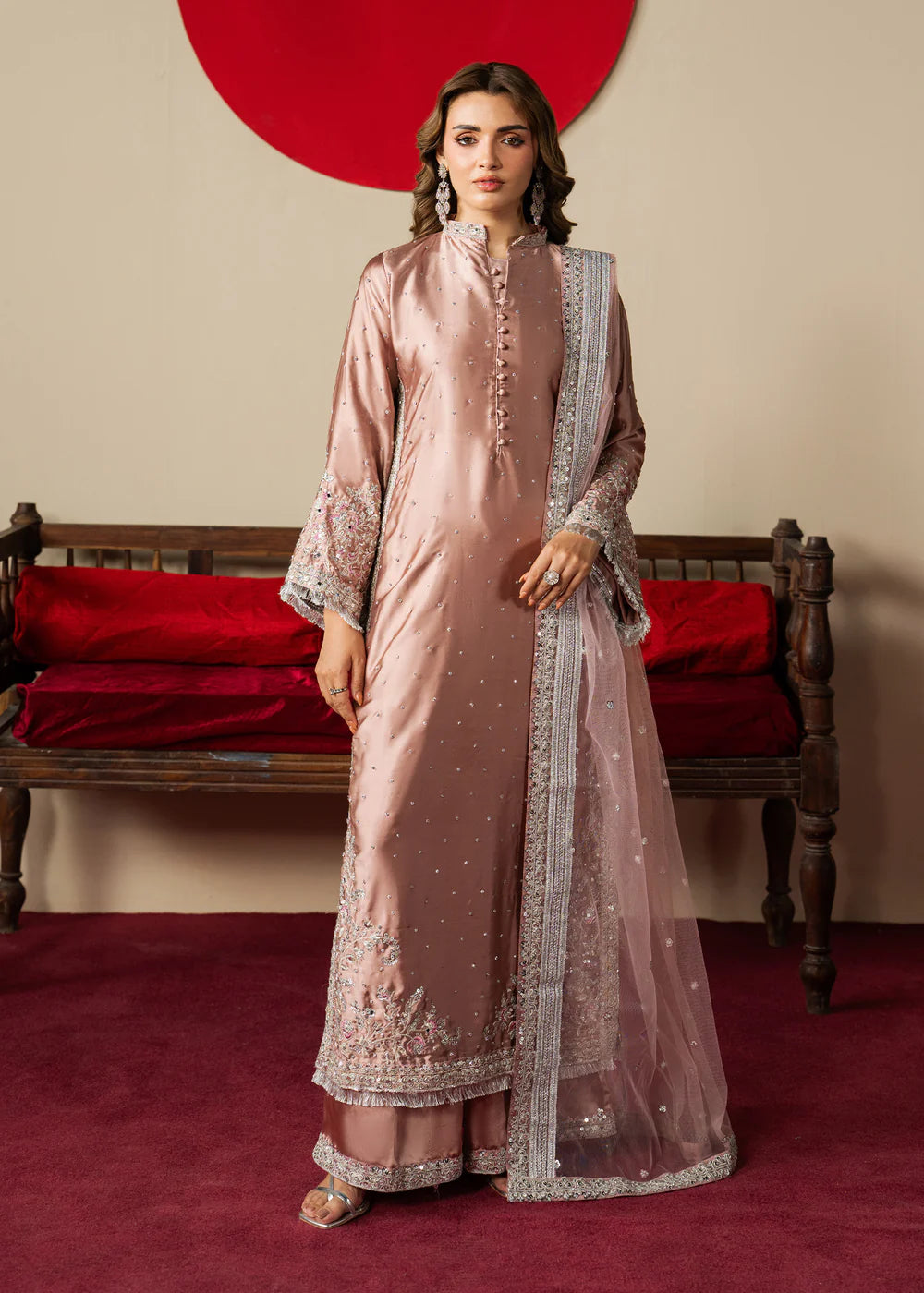 Mehzar | Gulal | Haseens