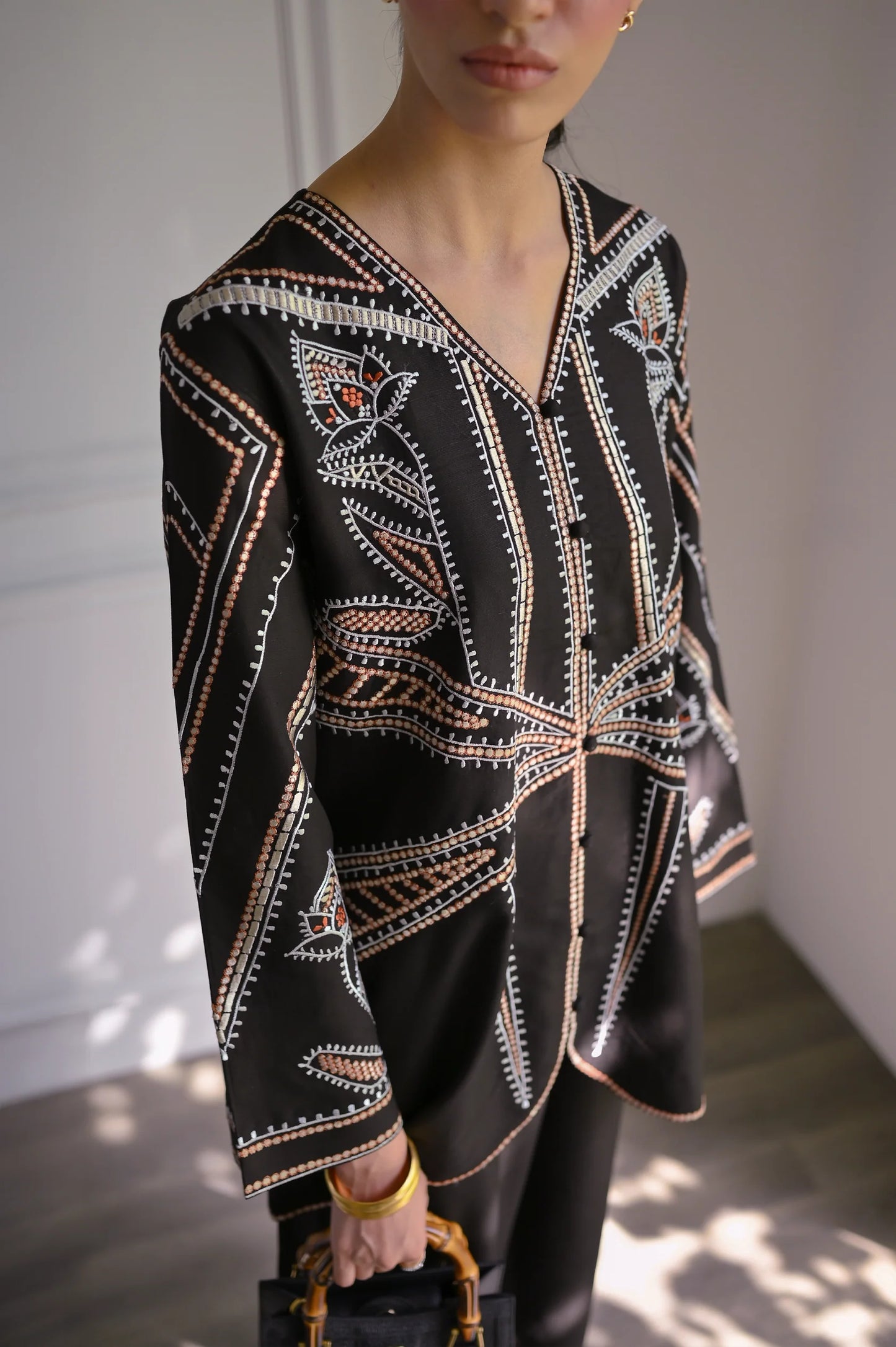ONYX SET | Noir & Blanc | La Pret