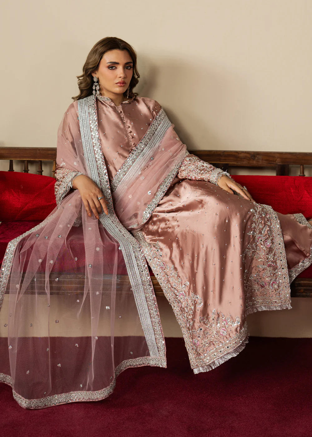 Mehzar | Gulal | Haseens