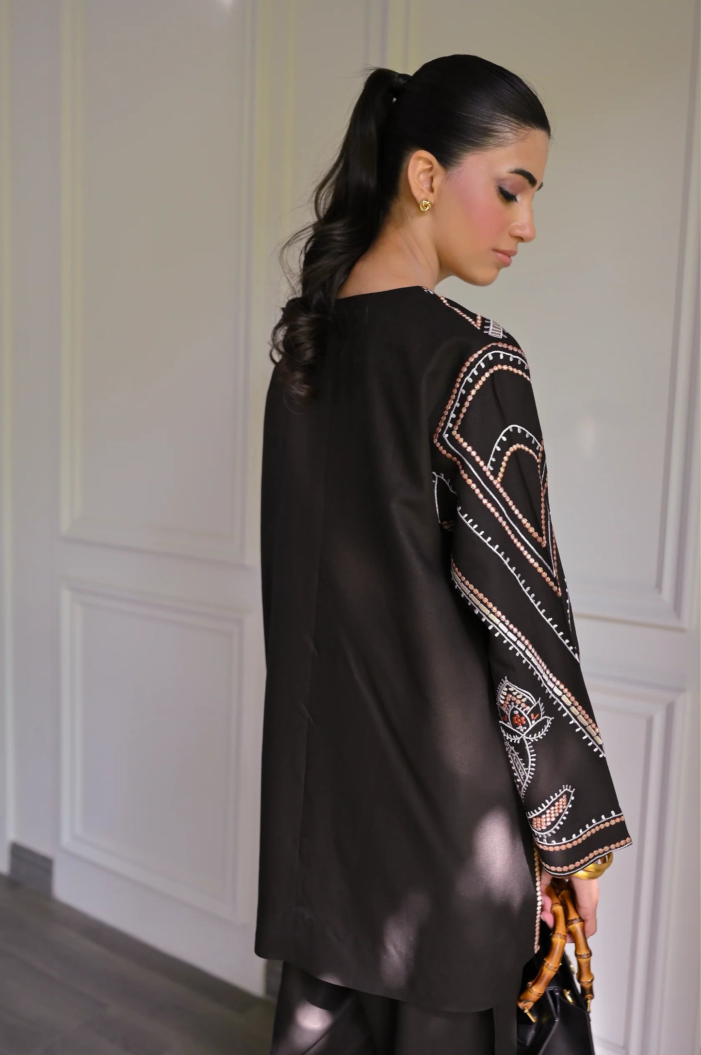 ONYX SET | Noir & Blanc | La Pret