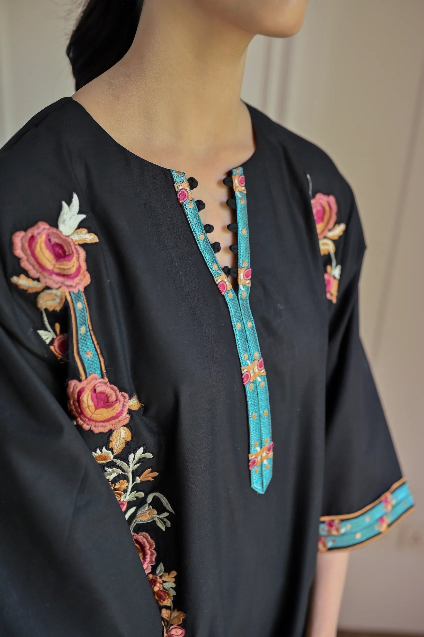 DARK SUMMER | Noir & Blanc | La Pret