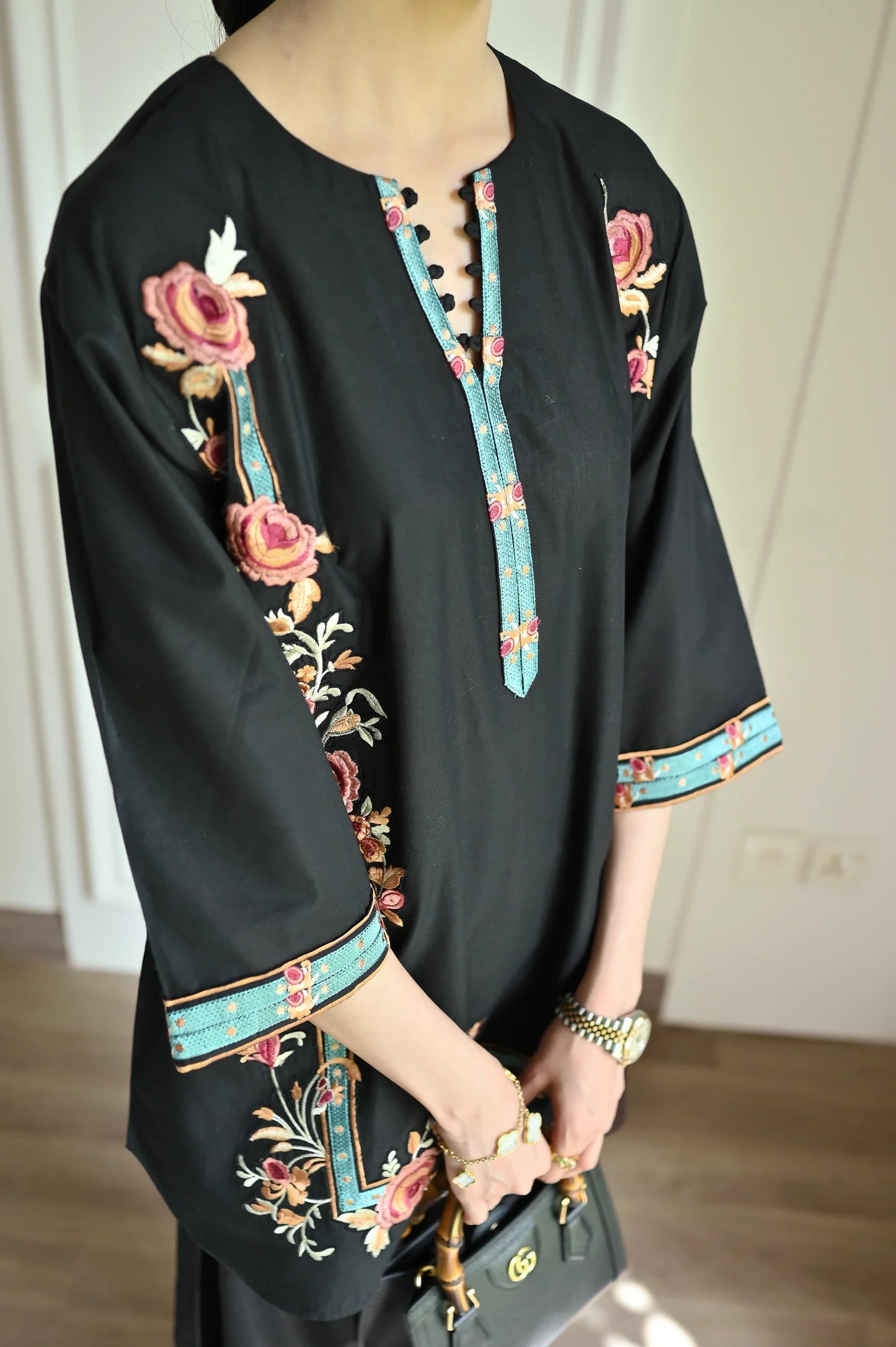 DARK SUMMER | Noir & Blanc | La Pret