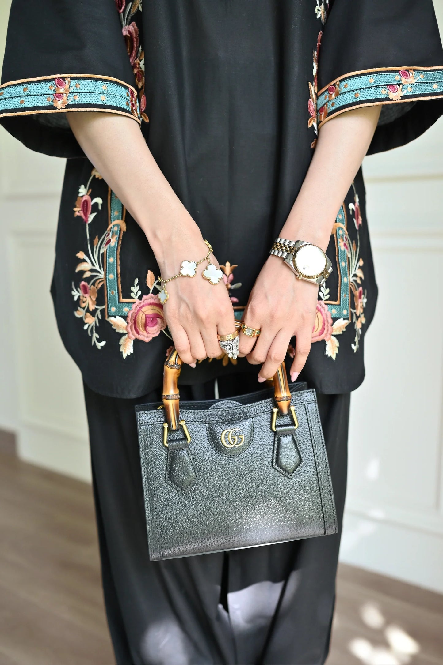 DARK SUMMER | Noir & Blanc | La Pret