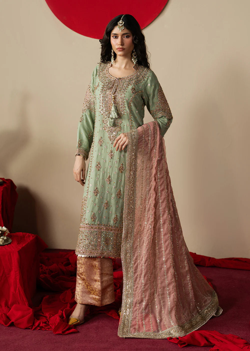 Mahroza | Gulal | Haseens
