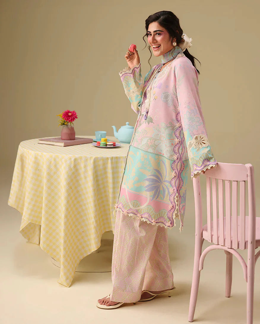 Honey Petal | Soleil Prints '26 | MUSHQ