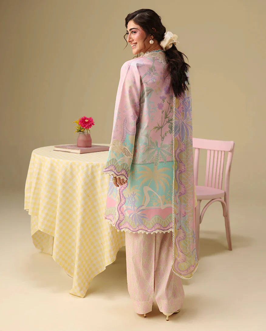 Honey Petal | Soleil Prints '26 | MUSHQ