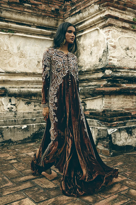 Ember | Velvets ‘26 | Sumaira Khanani