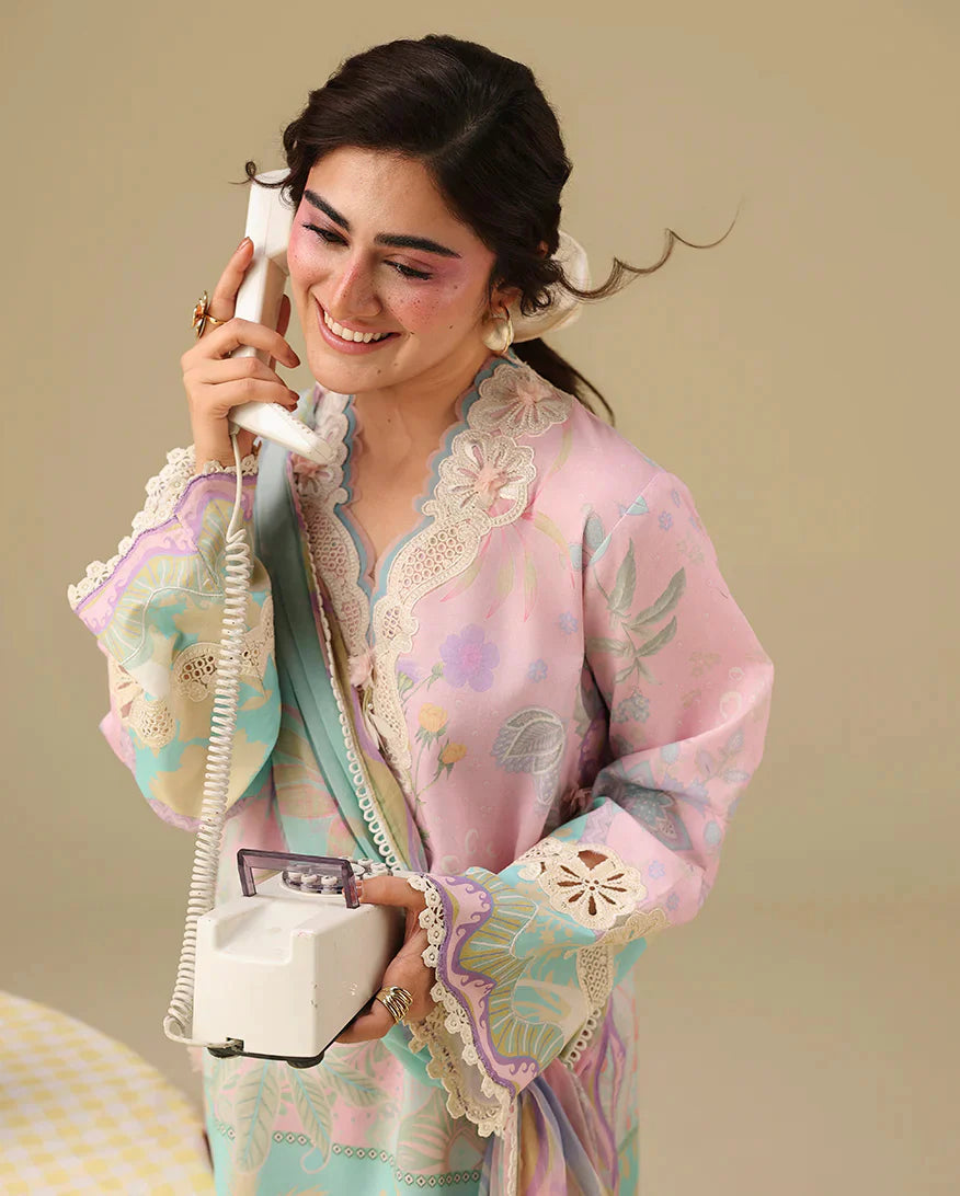 Honey Petal | Soleil Prints '26 | MUSHQ