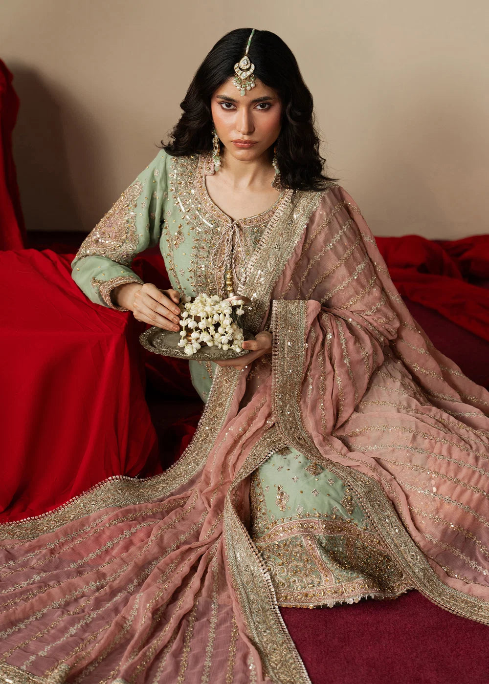 Mahroza | Gulal | Haseens