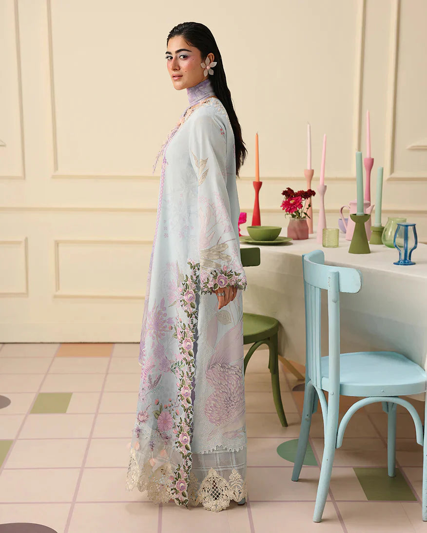Sugar Bloom | Soleil Prints '26 | MUSHQ