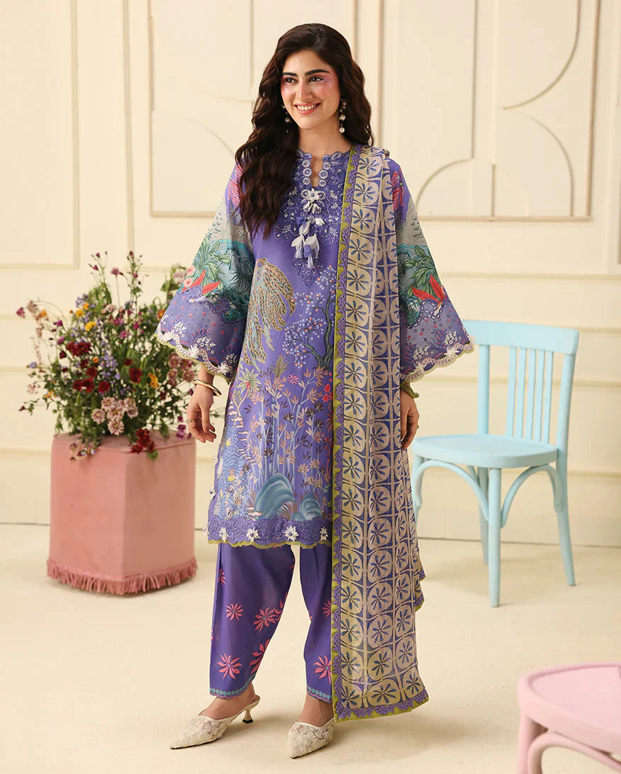 Camellia Kiss | Soleil Prints '26 | MUSHQ