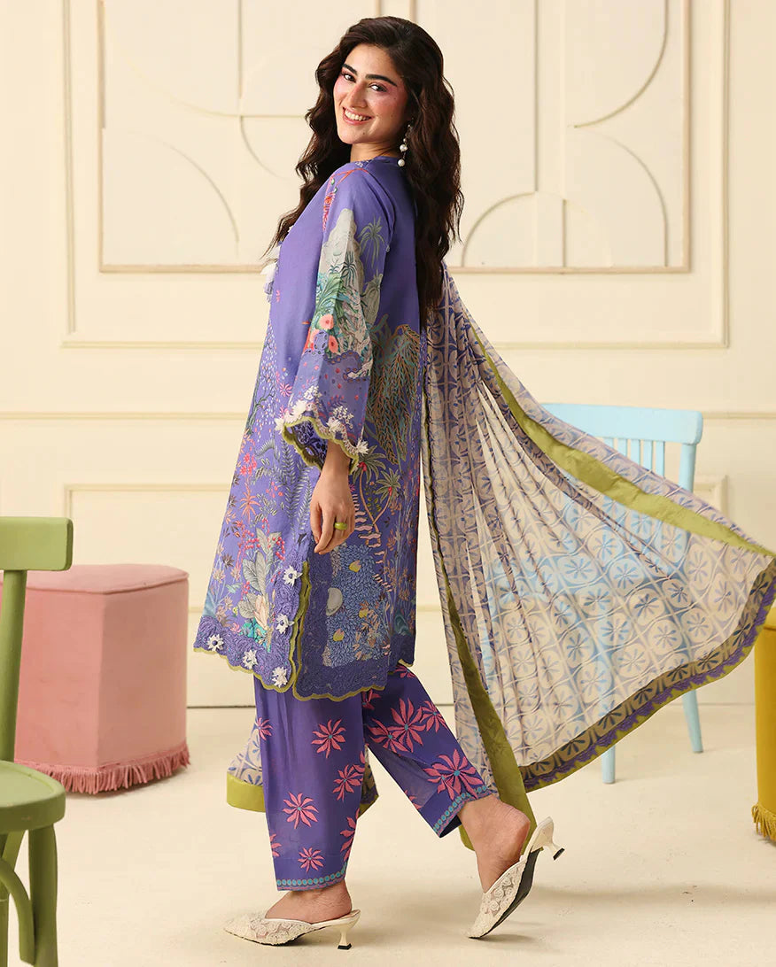 Camellia Kiss | Soleil Prints '26 | MUSHQ