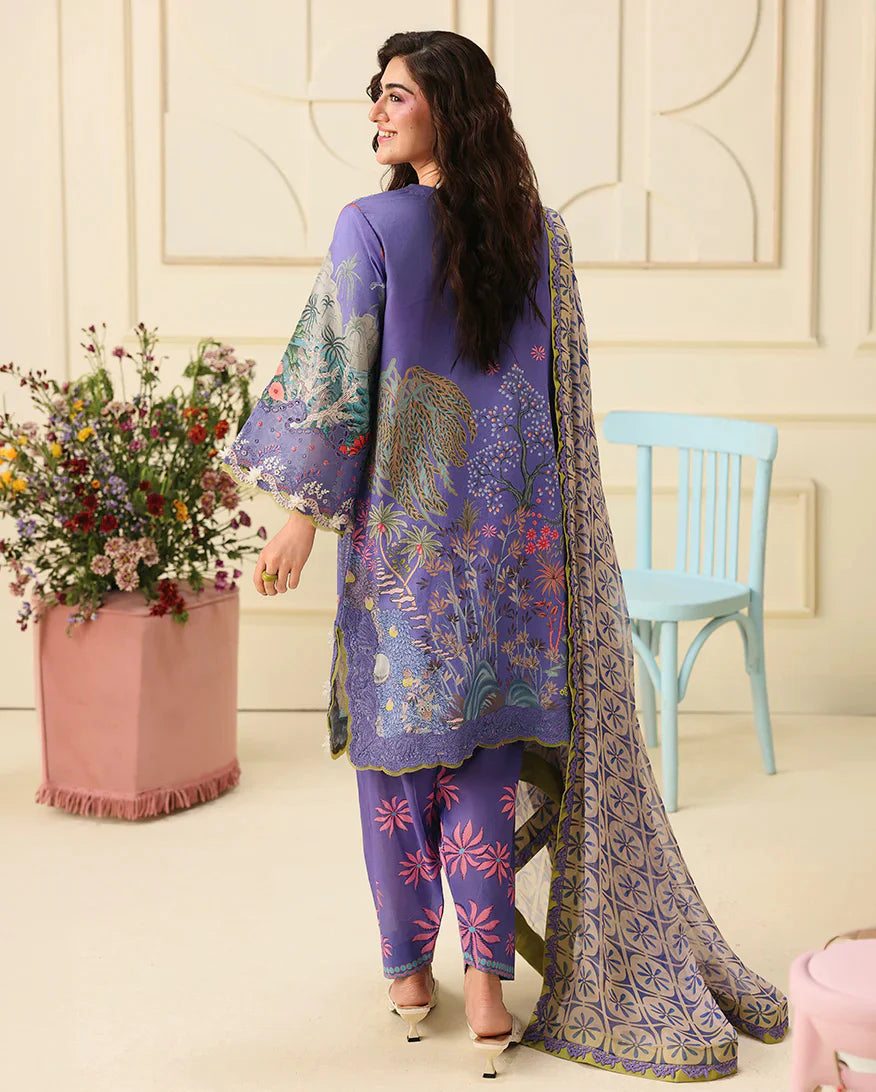 Camellia Kiss | Soleil Prints '26 | MUSHQ