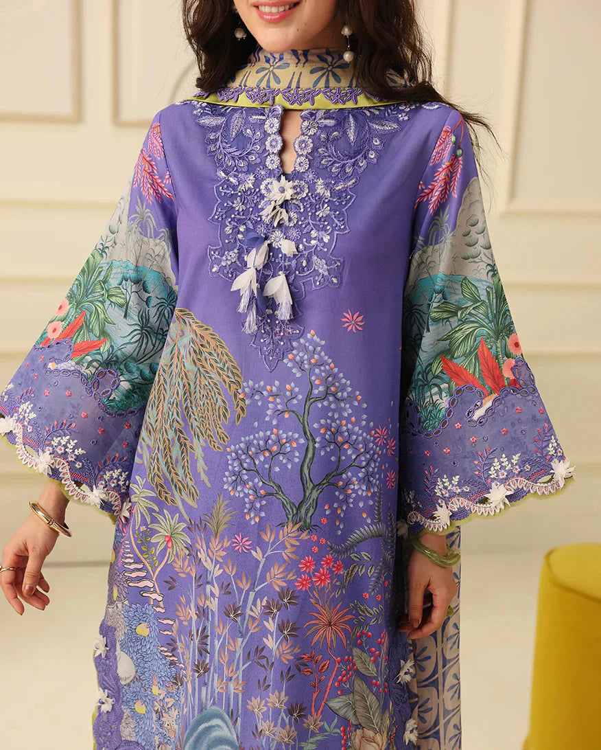 Camellia Kiss | Soleil Prints '26 | MUSHQ