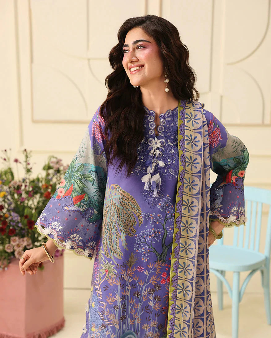 Camellia Kiss | Soleil Prints '26 | MUSHQ