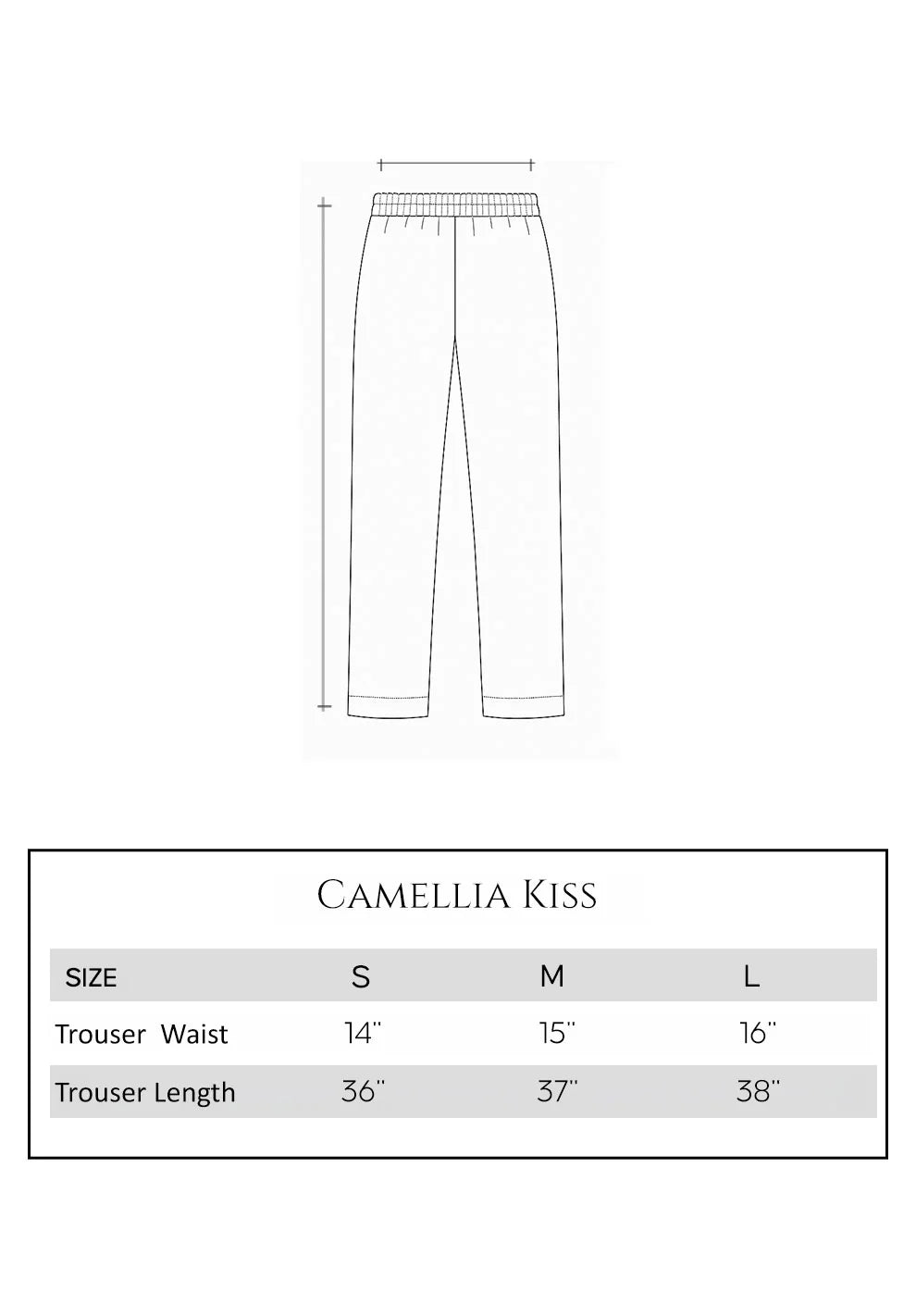 Camellia Kiss | Soleil Prints '26 | MUSHQ