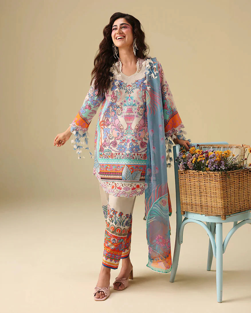 Eden Whisper | Soleil Prints '26 | MUSHQ