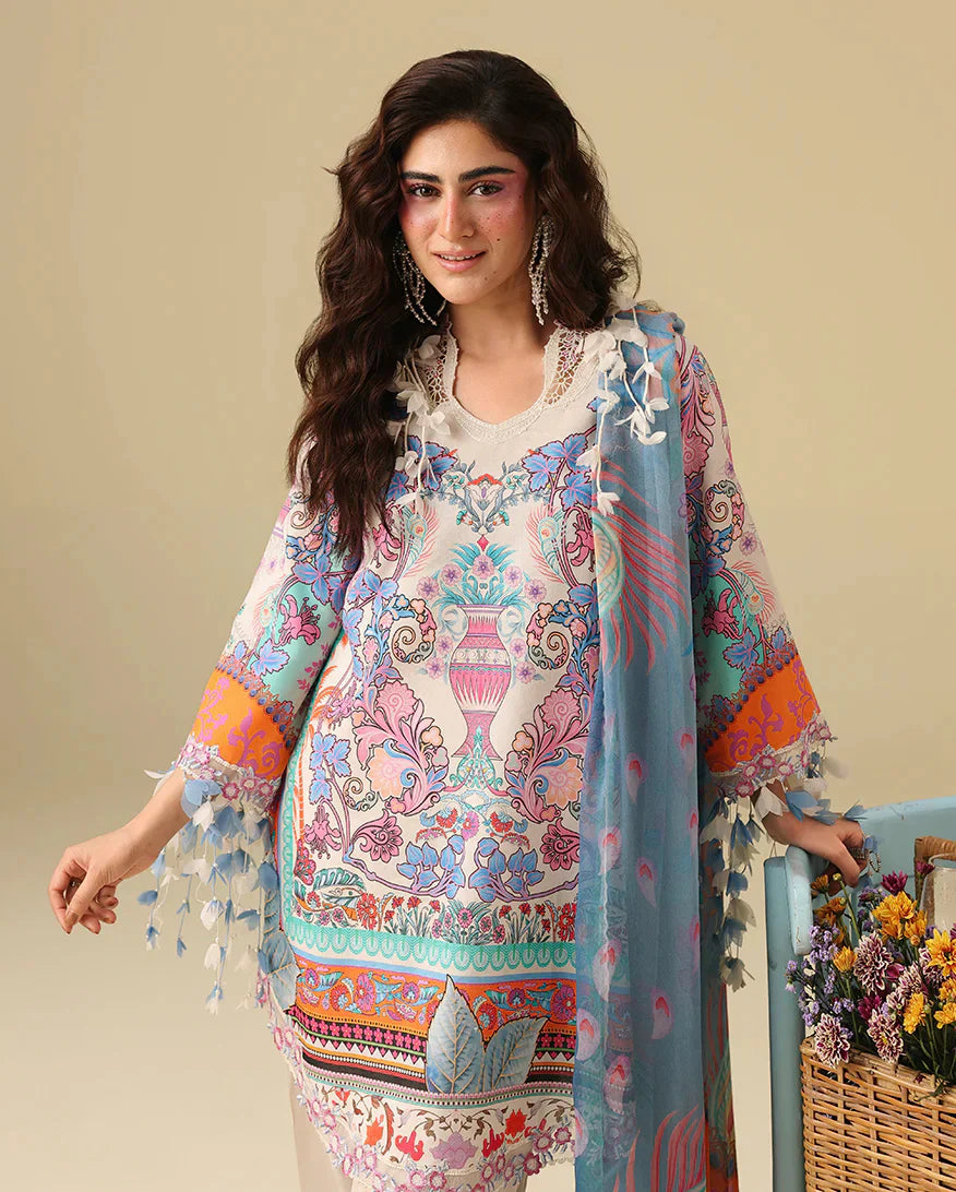 Eden Whisper | Soleil Prints '26 | MUSHQ