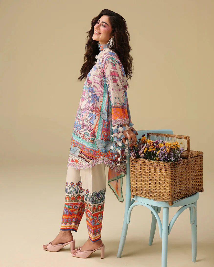 Eden Whisper | Soleil Prints '26 | MUSHQ