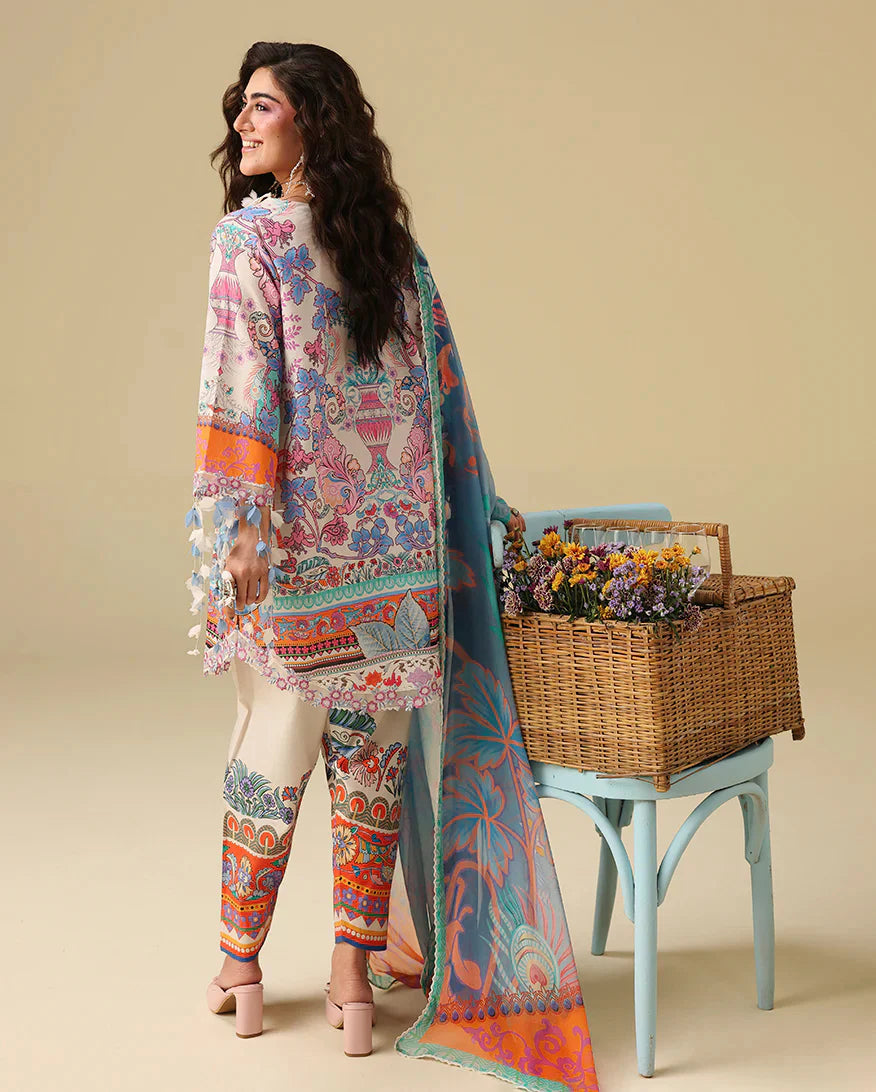 Eden Whisper | Soleil Prints '26 | MUSHQ