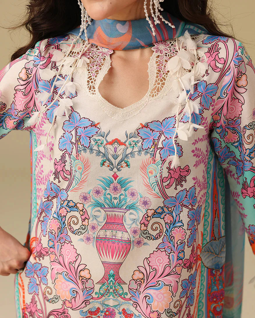 Eden Whisper | Soleil Prints '26 | MUSHQ