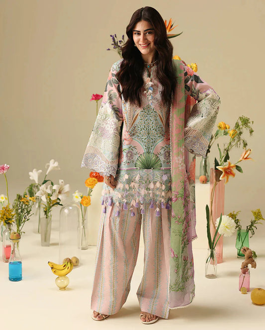 Moonlit Dolce | Soleil Prints '26 | MUSHQ