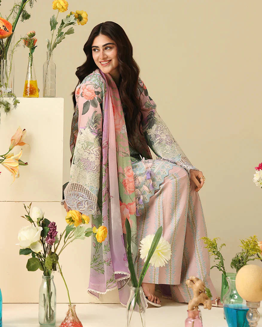 Moonlit Dolce | Soleil Prints '26 | MUSHQ
