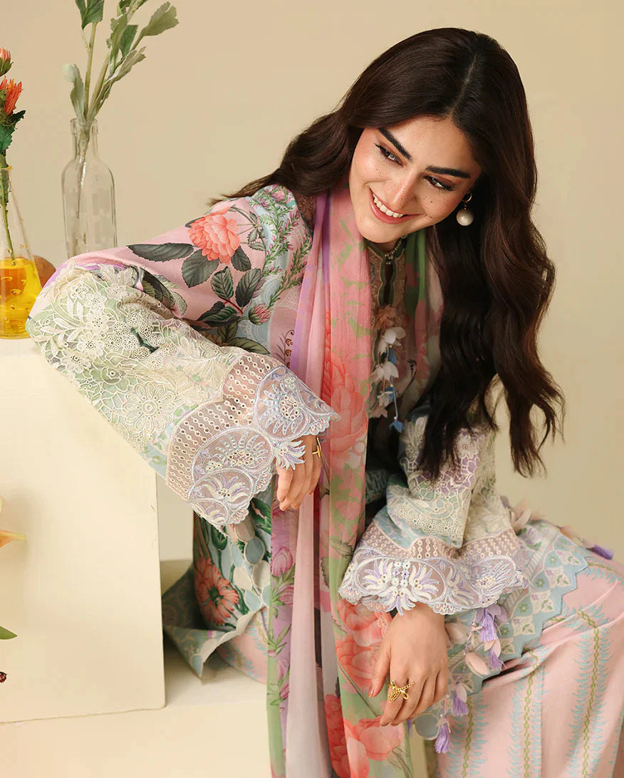 Moonlit Dolce | Soleil Prints '26 | MUSHQ
