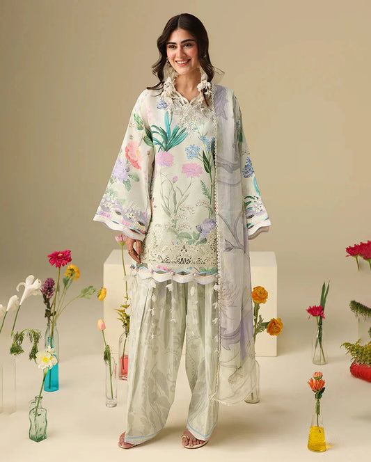 Serena Bloom | Soleil Prints '26 | MUSHQ
