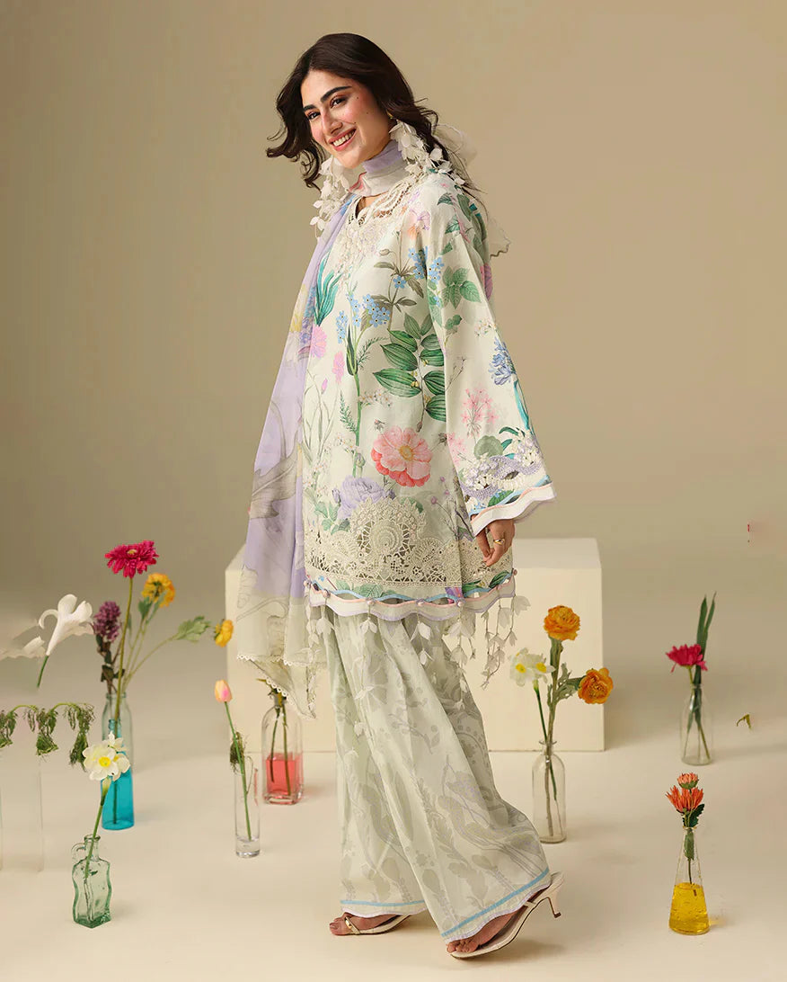 Vanilla Lush | Soleil Prints '26 | MUSHQ