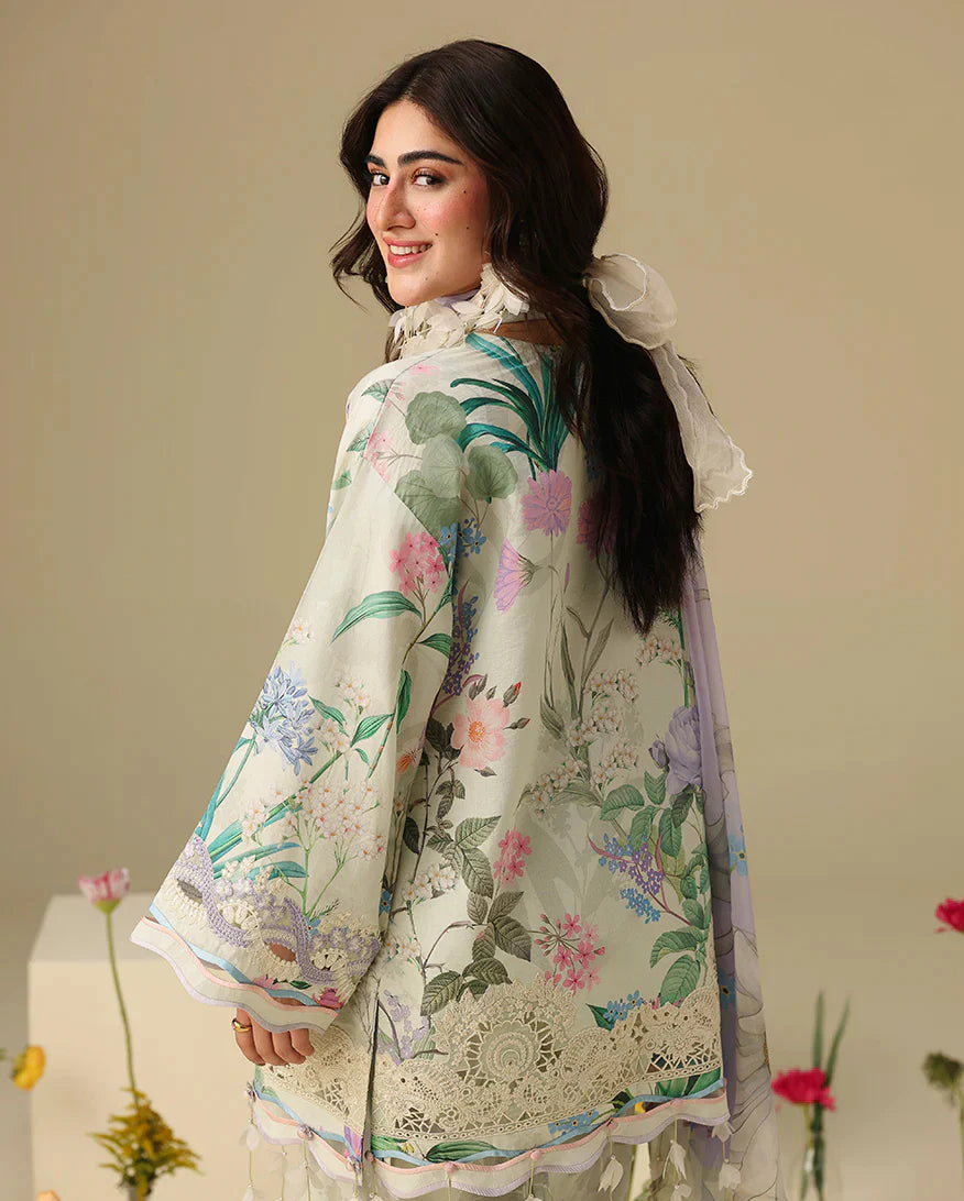 Vanilla Lush | Soleil Prints '26 | MUSHQ