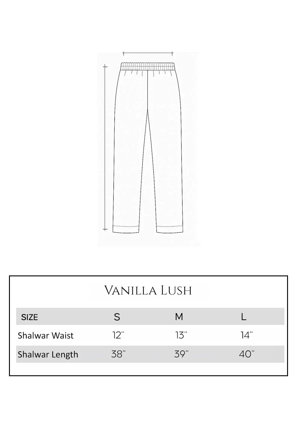 Vanilla Lush | Soleil Prints '26 | MUSHQ