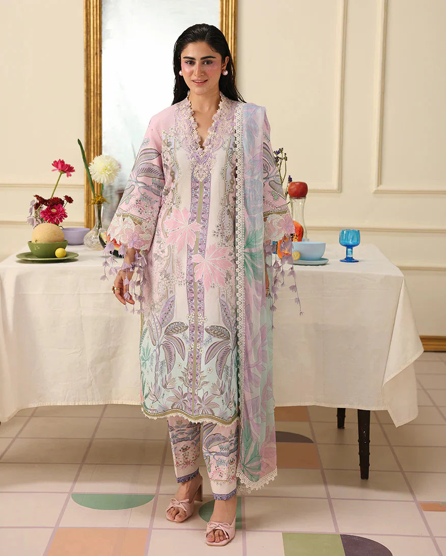 Serena Bloom | Soleil Prints '26 | MUSHQ